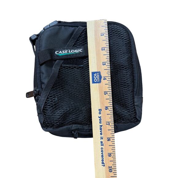 Vintage CaseLogic Carrying Case for WalkMan/DiscMan/Portable CD Players - Picture 6 of 6